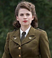 peggy marvel|peggy carter real name.